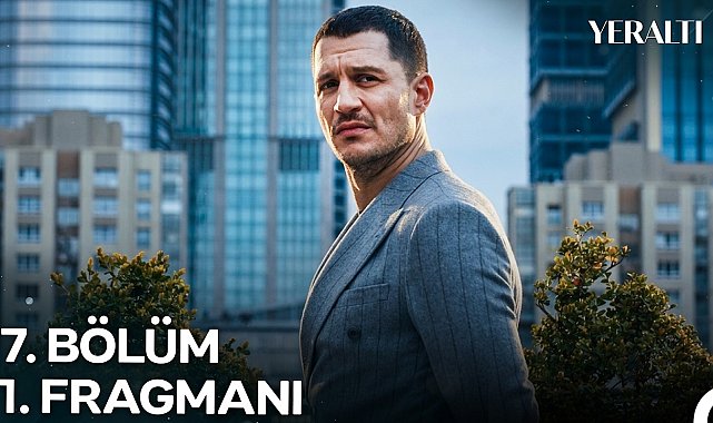 Yeraltı 7. Bölüm 1. Fragmanı - "Her Hatanın Telafisi Olur, İhanetin ASLA!"