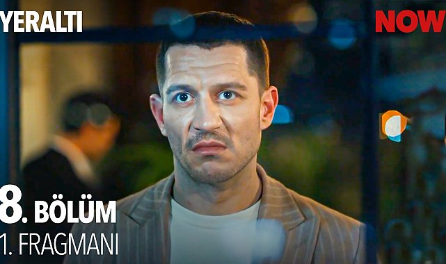 Yeraltı 8. Bölüm 1. Fragmanı