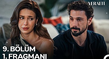 Yeraltı 9. Bölüm 1. Fragmanı - ''Olmazlara Vuruluyorum...''