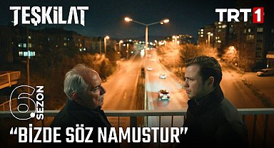 Altay'ın geçmişte Hilal'i terk etmesinin gerçek sebebi... | #Teşkilat 175. Bölüm