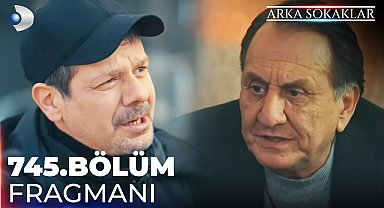 Arka Sokaklar 745. Bölüm Fragmanı