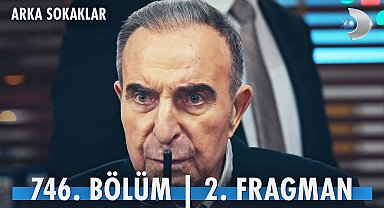 Arka Sokaklar 746. Bölüm 2. Fragmanı | "Bu son şansımız olabilir!"