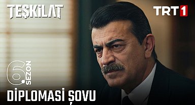 "Biz hiç bedel ödemedik çünkü hakkımız olmayan hiçbir şeye göz dikmedik!" Teşkilat 175. Bölüm