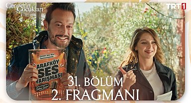 Cennetin Çocukları 31. Bölüm 2. Fragmanı