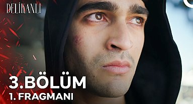 Delikanlı 3. Bölüm 1. Fragmanı | Cehennemin En Dibinden Geliyorum!