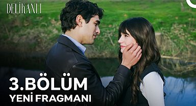 Delikanlı 3. Bölüm Yeni Fragmanı | Çok Fena Aşık Oldum