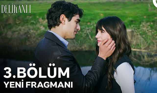 Delikanlı 3. Bölüm Yeni Fragmanı | Çok Fena Aşık Oldum