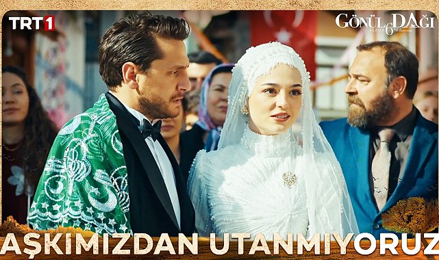 Düğün tüm sorunlara rağmen devam edecek mi? - Gönül Dağı 213. Bölüm