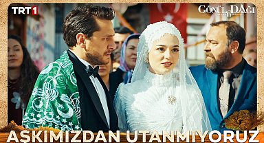 Düğün tüm sorunlara rağmen devam edecek mi? - Gönül Dağı 213. Bölüm