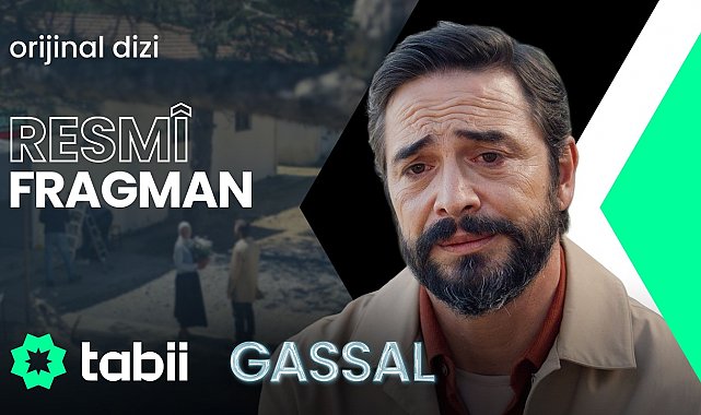 Gassal 3. Sezon Fragmanı | 10 Nisan'da sadece tabii'de!