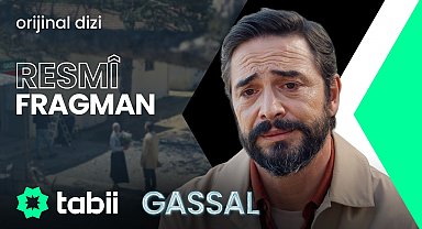 Gassal 3. Sezon Fragmanı | 10 Nisan'da sadece tabii'de!