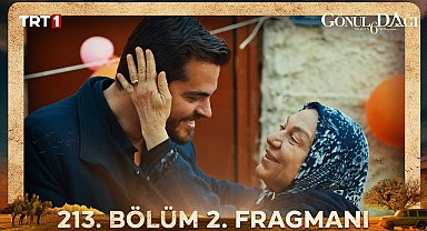 Gönül Dağı 213. Bölüm 2. Fragmanı 