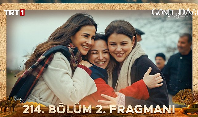 Gönül Dağı 214. Bölüm 2. Fragmanı 