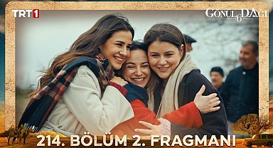 Gönül Dağı 214. Bölüm 2. Fragmanı 