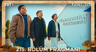 Gönül Dağı 215. Bölüm Fragmanı
