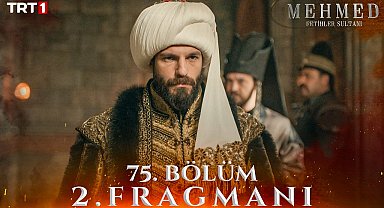 Mehmed: Fetihler Sultanı 75. Bölüm 2. Fragmanı 