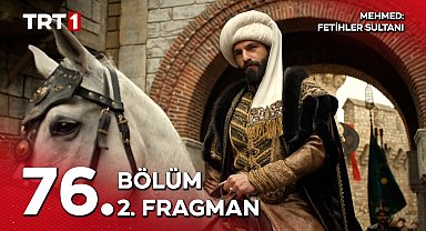 Mehmed: Fetihler Sultanı 76. Bölüm 2. Fragman