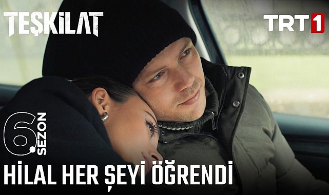 "Sen gerçekten bu dünya için çok fazlasın Altay..." Teşkilat 176. Bölüm