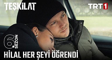 "Sen gerçekten bu dünya için çok fazlasın Altay..." Teşkilat 176. Bölüm