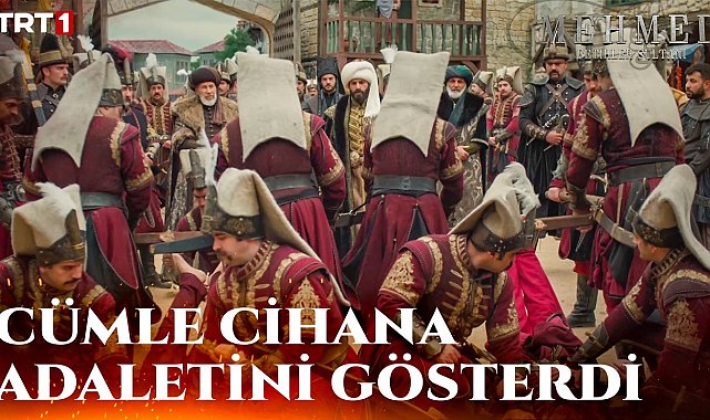 Sultan Mehmed Han, Başıbozuk Çerileri Falakaya Yatırdı! - Mehmed: Fetihler Sultanı 74. Bölüm