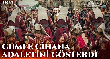 Sultan Mehmed Han, Başıbozuk Çerileri Falakaya Yatırdı! - Mehmed: Fetihler Sultanı 74. Bölüm