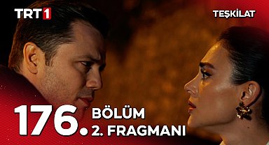 Teşkilat 176. Bölüm 2. Fragman | "Sen benimsin, rahat olmak istiyorsan benim yanımda da olursun!"