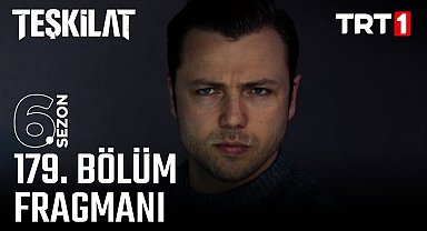 Teşkilat 179. Bölüm Fragmanı 