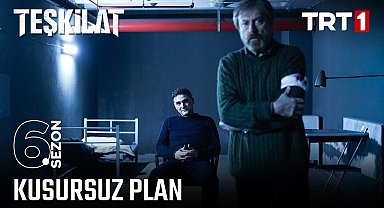 Teşkilat'tan Davut, Rutkay ve Julia'ya büyük oyun! Teşkilat 177. Bölüm