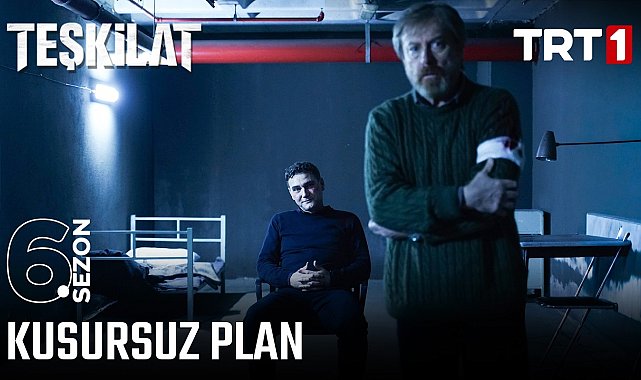 Teşkilat'tan Davut, Rutkay ve Julia'ya büyük oyun! Teşkilat 177. Bölüm