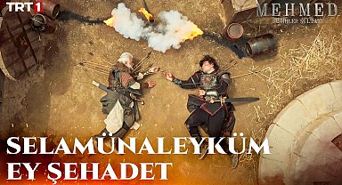 Ali Bey ve Alperen Yan Yana Şehit Oldu - Mehmed: Fetihler Sultanı 80. Bölüm
