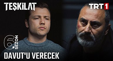 Altay, Çelebi'yi konuşturuyor! Teşkilat 179. Bölüm