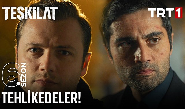 Altay ve Korkut tuzağa mı düştü? Teşkilat 179. Bölüm