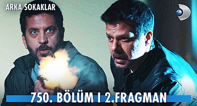Arka Sokaklar 750. Bölüm 2.Fragman | Ali'ye pusu kurdular!