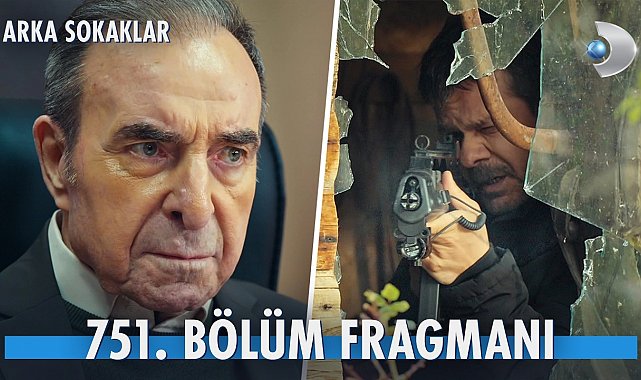 Arka Sokaklar 751. Bölüm Fragmanı