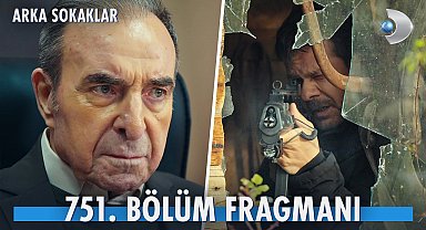Arka Sokaklar 751. Bölüm Fragmanı