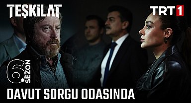 Çelebi, Davut'u teşhis edecek mi? Teşkilat 179. Bölüm