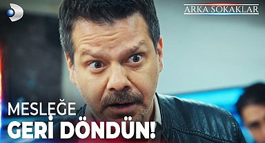 Fevzi Bey, Ali'ye Engel Olmayacak! ArkaSokaklar 749. Bölüm
