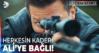 Fevzi'den Ali'ye Atış Onayı! ArkaSokaklar 748. Bölüm