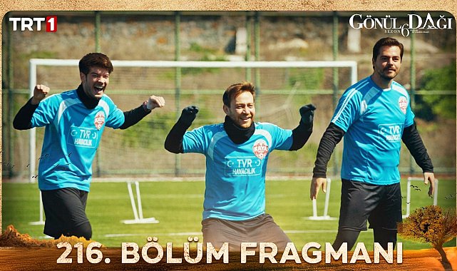 Gönül Dağı 216. Bölüm Fragmanı 