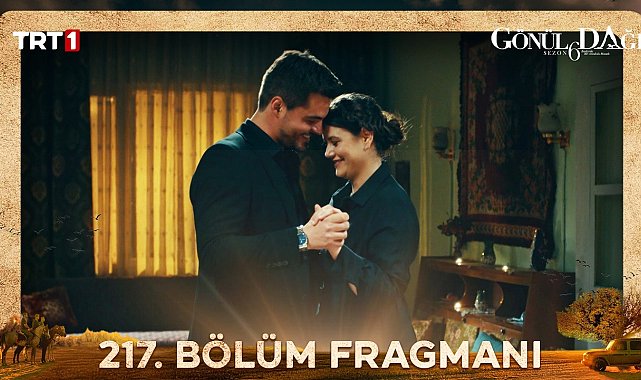 Gönül Dağı 217. Bölüm Fragmanı
