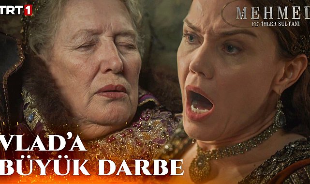 Morena ve Katarina'nın Sonu ????⚔️ - Mehmed: Fetihler Sultanı 81. Bölüm