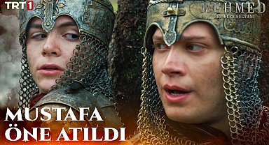 Şehzade Mustafa'nın Cesareti Orduyu Kurtardı - Mehmed: Fetihler Sultanı 79. Bölüm