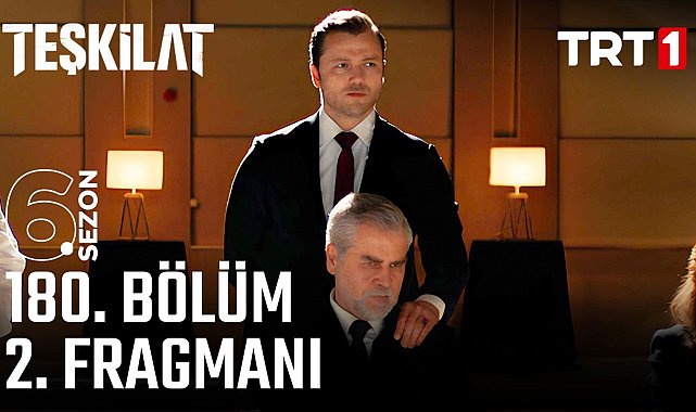 Teşkilat 180. Bölüm 2. Fragmanı 