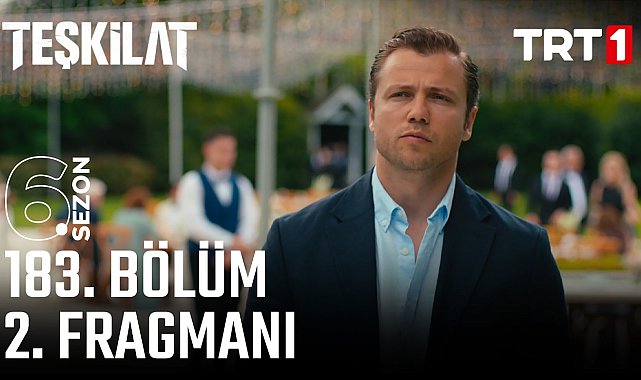 Teşkilat 183. Bölüm 2. Fragmanı
