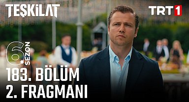 Teşkilat 183. Bölüm 2. Fragmanı