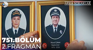 Arka Sokaklar 751. Bölüm 2. Fragman | SEZON FİNALİ | 5 Haziran Cuma