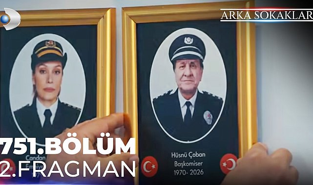 Arka Sokaklar 751. Bölüm 2. Fragman | SEZON FİNALİ | 5 Haziran Cuma
