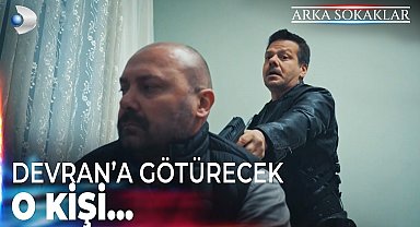 Bu Adam Konuşmak Zorunda! ArkaSokaklar