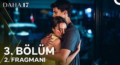 Daha 17 | 3. Bölüm 2. Fragmanı - ''Onlarla Baş Etmenin Tek Yolu, Savaşmayı Göze Alabilmek!''