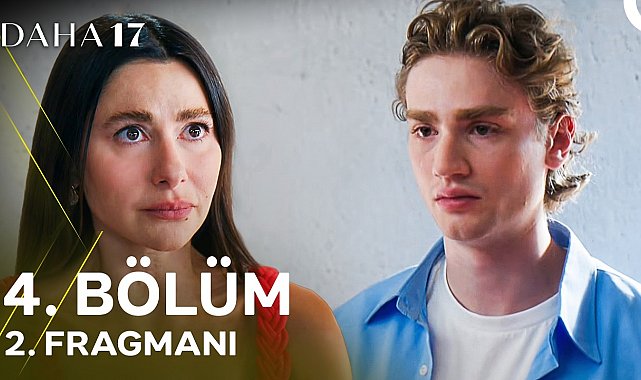 Daha 17 | 4. Bölüm 2. Fragmanı - "Ben Kimim Anne?''